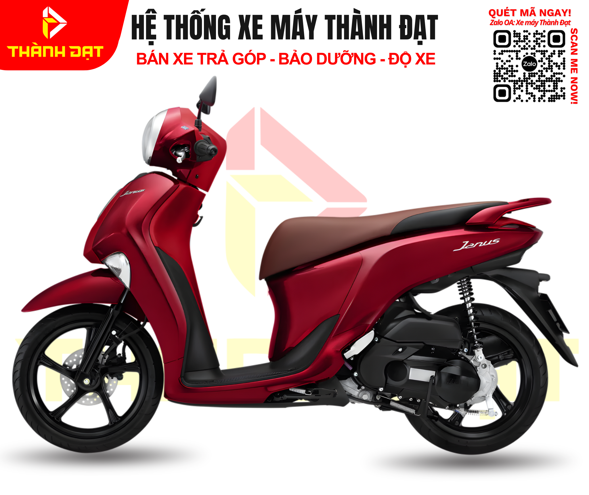 Ảnh xe Callisto 110